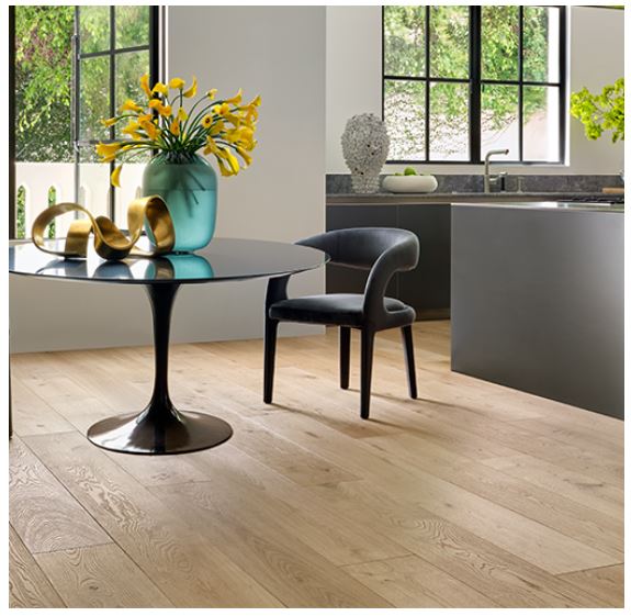 Louvre Wood Chagall  Engineered Hardwood Hardwood undefined Wire Brushed 2