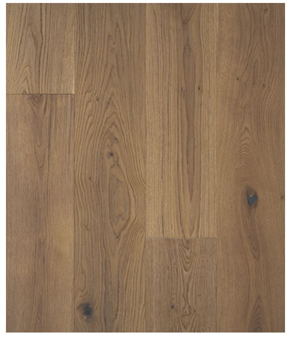 Louvre Wood Rembrandt  Engineered Hardwood Hardwood undefined Wire Brushed 1
