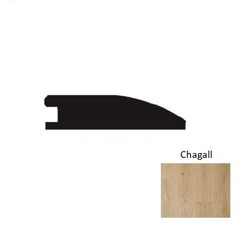 Louvre Wood Chagall Reducer Wire Brushed 1