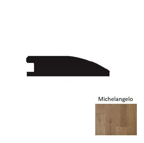 Louvre Wood Michelangelo Reducer Wire Brushed 1