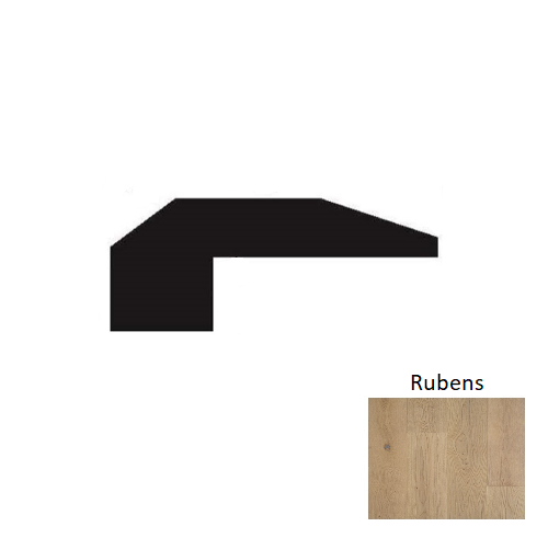 Louvre Wood Rubens Threshold Wire Brushed 1