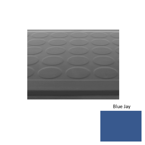 Rubber Blue Jay 664 Stair Tread Textured 1