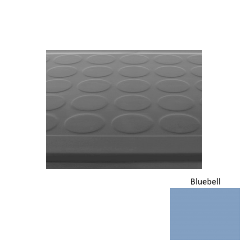 Rubber Bluebell 656 Stair Tread Textured 1