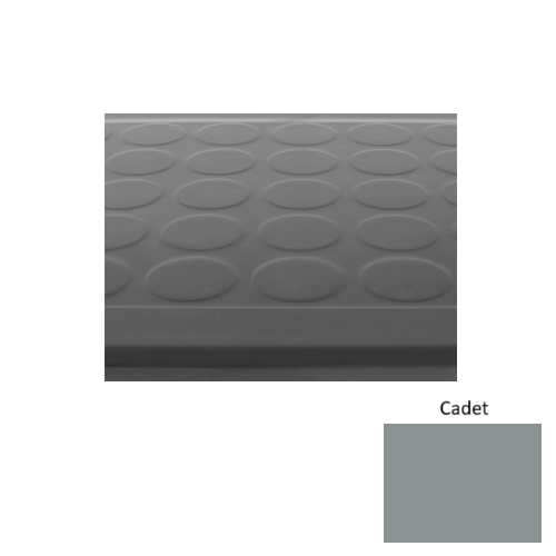 Rubber Cadet 638 Stair Tread Textured 1