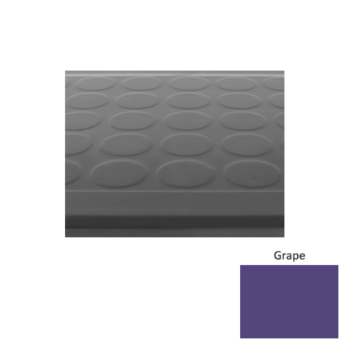 Rubber Grape 659 Stair Tread Textured 1