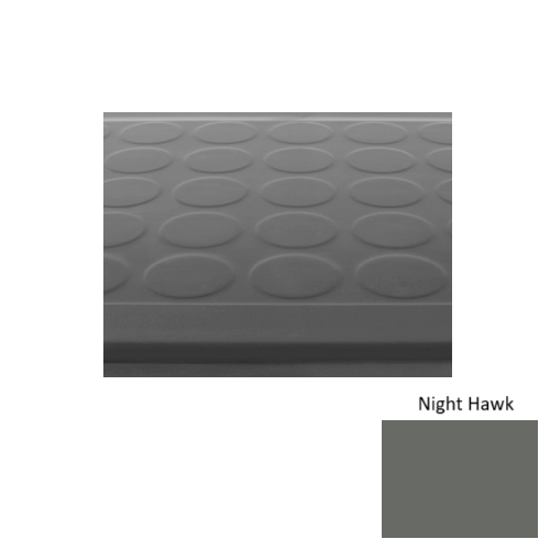 Rubber Night Hawk 668 Stair Tread Textured 1