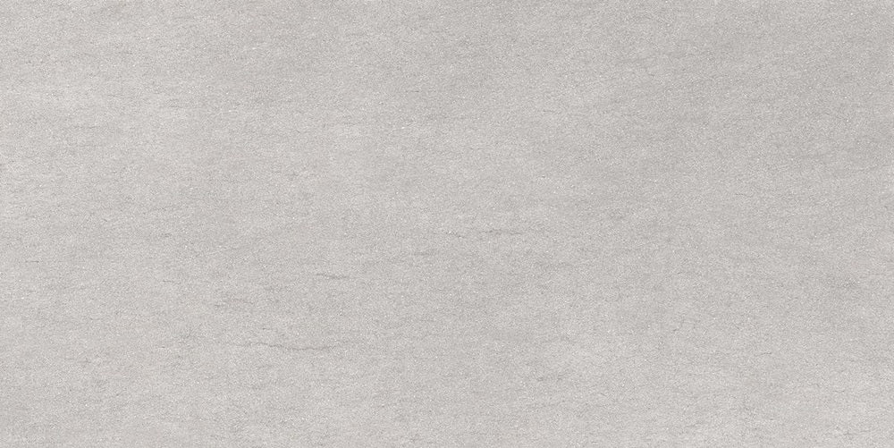 Basaltine Light Grey Porcelain Tile - Matte