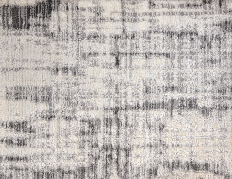 Lulubella Polypropylene & Polysilk Alabaster 13711 Carpet Pattern 1
