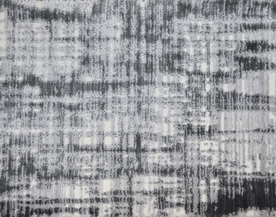 Lulubella Polypropylene & Polysilk Flannel 13717 Carpet Pattern 1