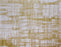 Lulubella Polypropylene & Polysilk Golden 13714 Carpet Pattern 1