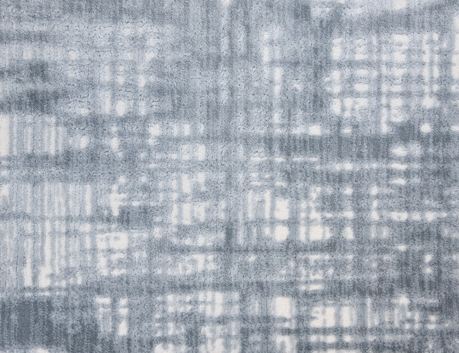 Lulubella Polypropylene & Polysilk Ice 13713 Carpet Pattern 1