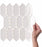 Luminique Ceramic Arctic White 0190 Mosaic Glossy 3