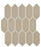 Luminique Ceramic Dune 0184 Mosaic Glossy 1