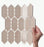 Luminique Ceramic Dune 0184 Mosaic Glossy 2