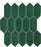 Luminique Ceramic Juniper 0185 Mosaic Glossy 1