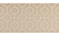 Luminique Ceramic Dune Circle 0184 Tile Glossy 1