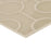 Luminique Ceramic Dune Circle 0184 Tile Glossy 3