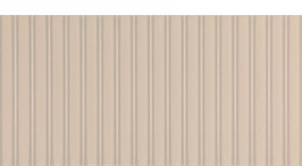 Luminique Ceramic Dune Fluted 0184 Tile Glossy 1