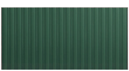 Luminique Ceramic Juniper Fluted 0185 Tile Glossy 1