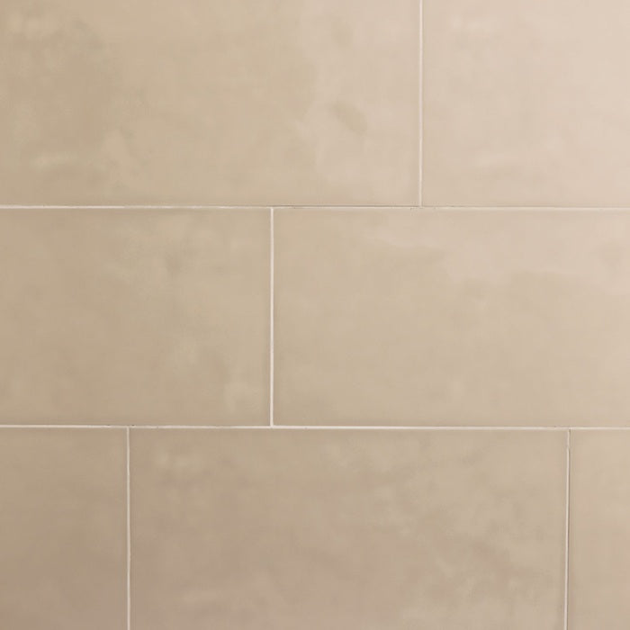 Luminique Ceramic Dune Hand Crafted 0184 Tile Glossy 4