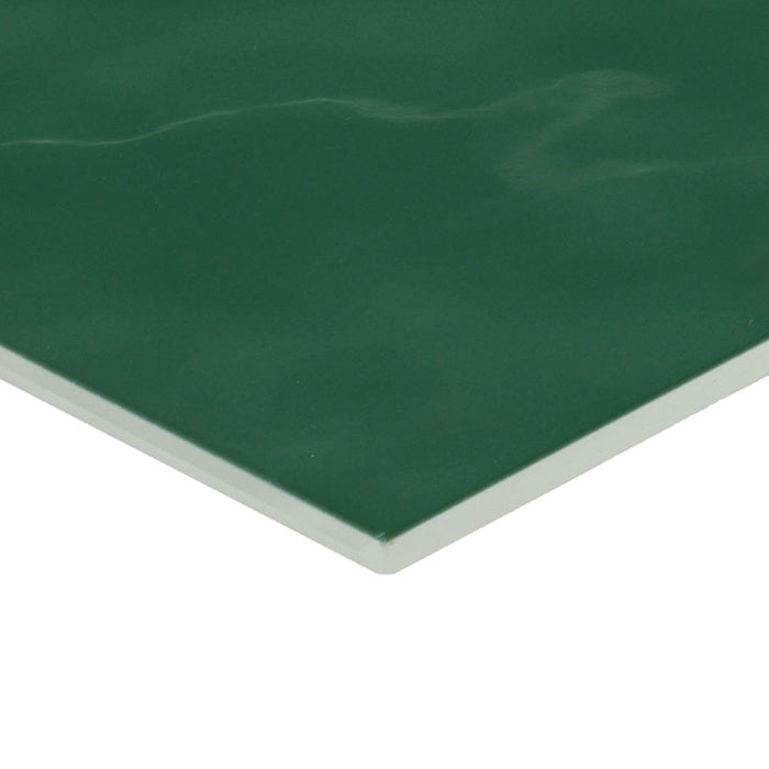 Luminique Ceramic Juniper Hand Crafted 0185 Tile Glossy 2