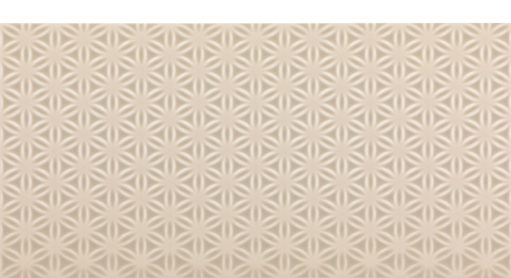 Luminique Ceramic Dune Weave 0184 Tile Glossy 1