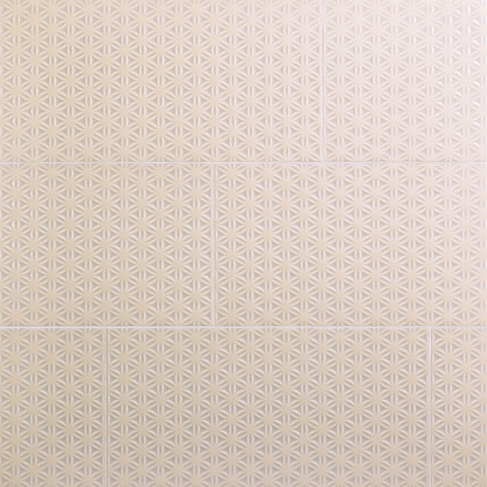 Luminique Ceramic Dune Weave 0184 Tile Glossy 4