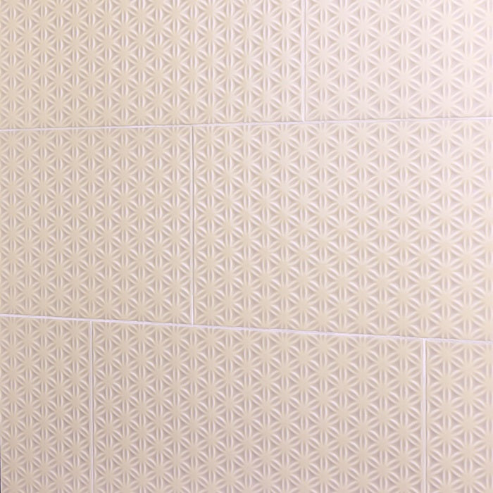 Luminique Ceramic Dune Weave 0184 Tile Glossy 5