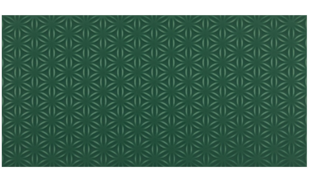 Luminique Ceramic Juniper Weave 0185 Tile Glossy 1