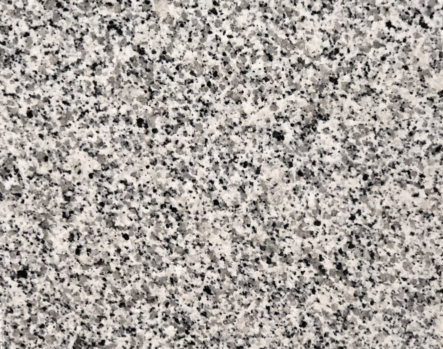 Full Tile Sample - Luna Pearl Granite Tile - 18" x 18" Polished