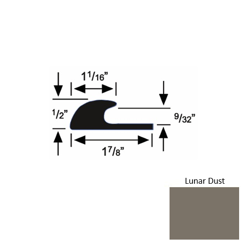 Solid Lunar Dust 114