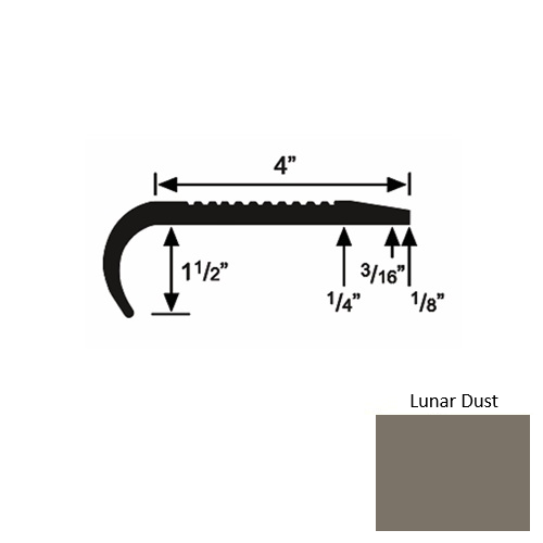 Solid Lunar Dust 114