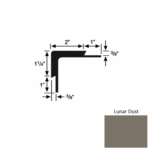 Solid Lunar Dust 114