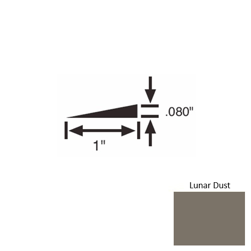 Solid Lunar Dust 114