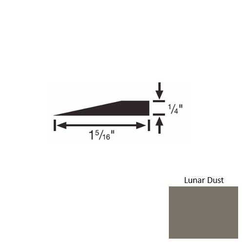 Solid Lunar Dust 114