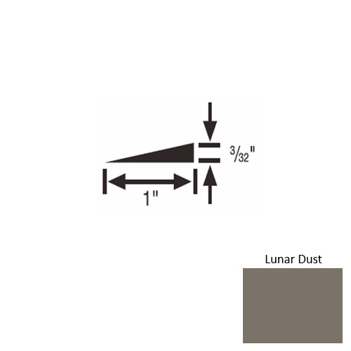 Solid Lunar Dust 114