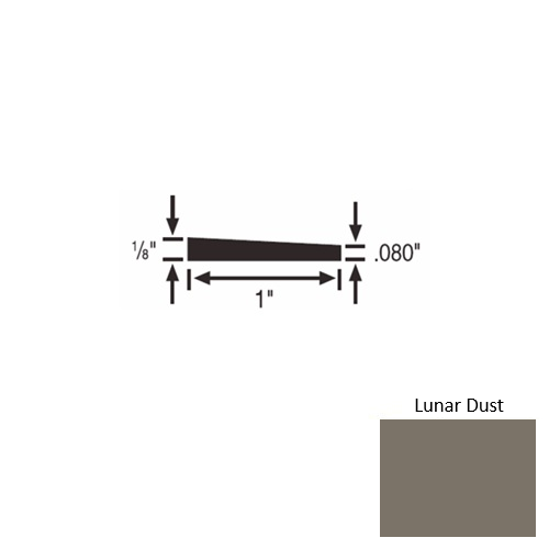 Solid Lunar Dust 114