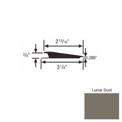 Solid Lunar Dust 114