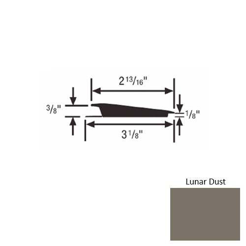 Solid Lunar Dust 114