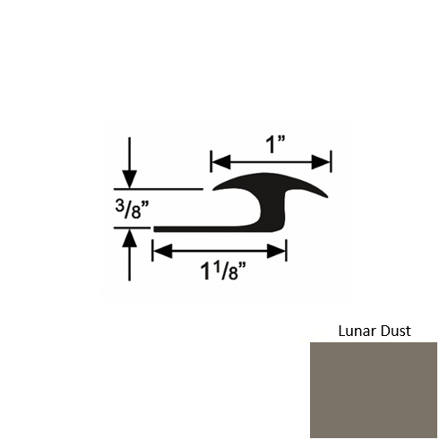 Solid Lunar Dust 114
