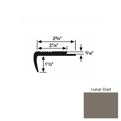 Solid Lunar Dust 114