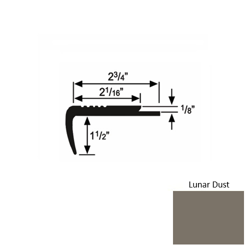 Solid Lunar Dust 114