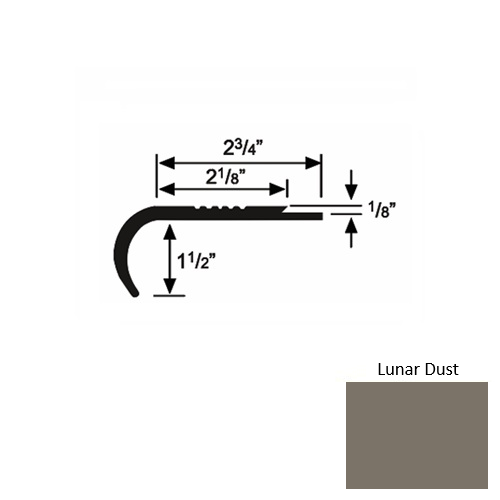 Solid Lunar Dust 114