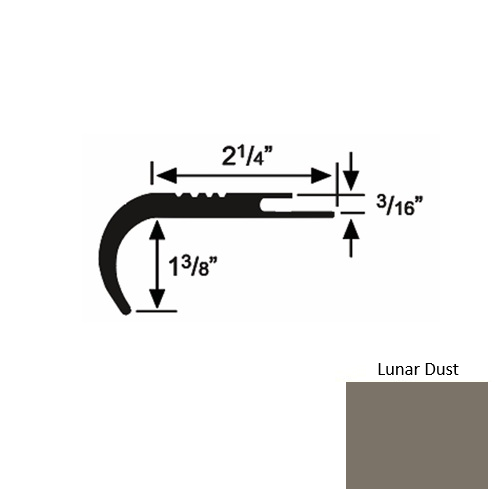 Solid Lunar Dust 114