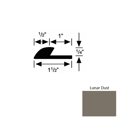 Solid Lunar Dust 114