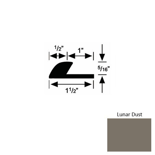 Solid Lunar Dust 114