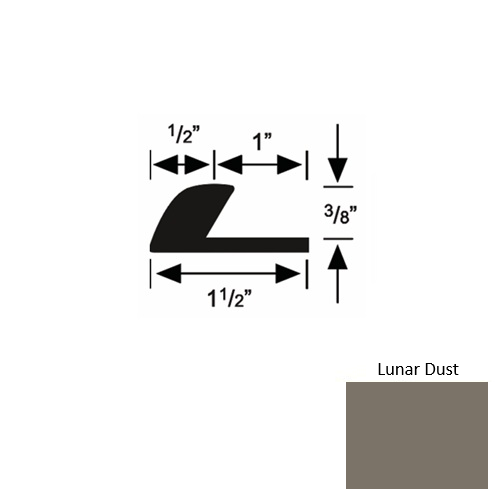 Solid Lunar Dust 114