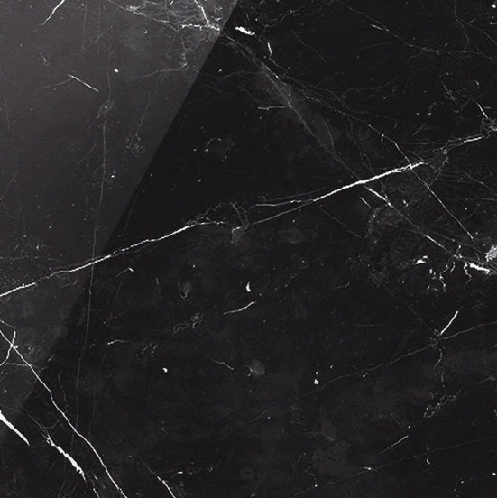 Luxury Porcelain Nero Marquina Tile Polished 1