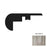 1000 Series Vinyl Light Cloud II Overlap Stair Nose Embossed 1