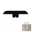 1000 Series Vinyl Iron Oak II T Molding Embossed 1
